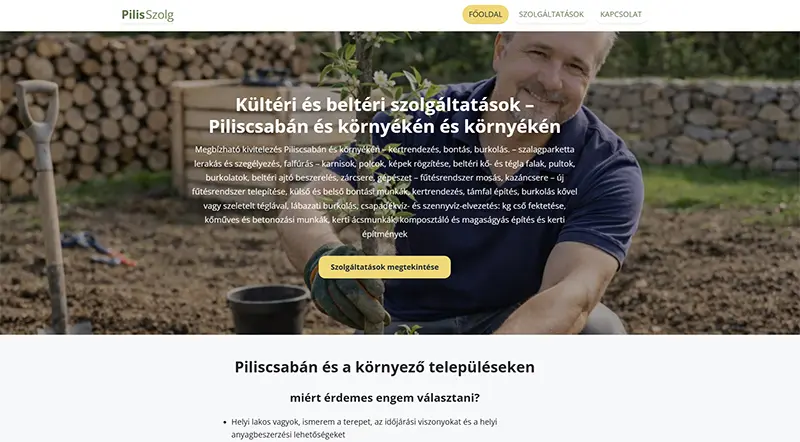 pilisszolg