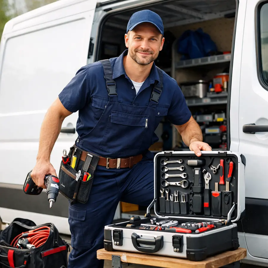 Gépek és mechanikus berendezések szerelése, javítása és karbantartása.