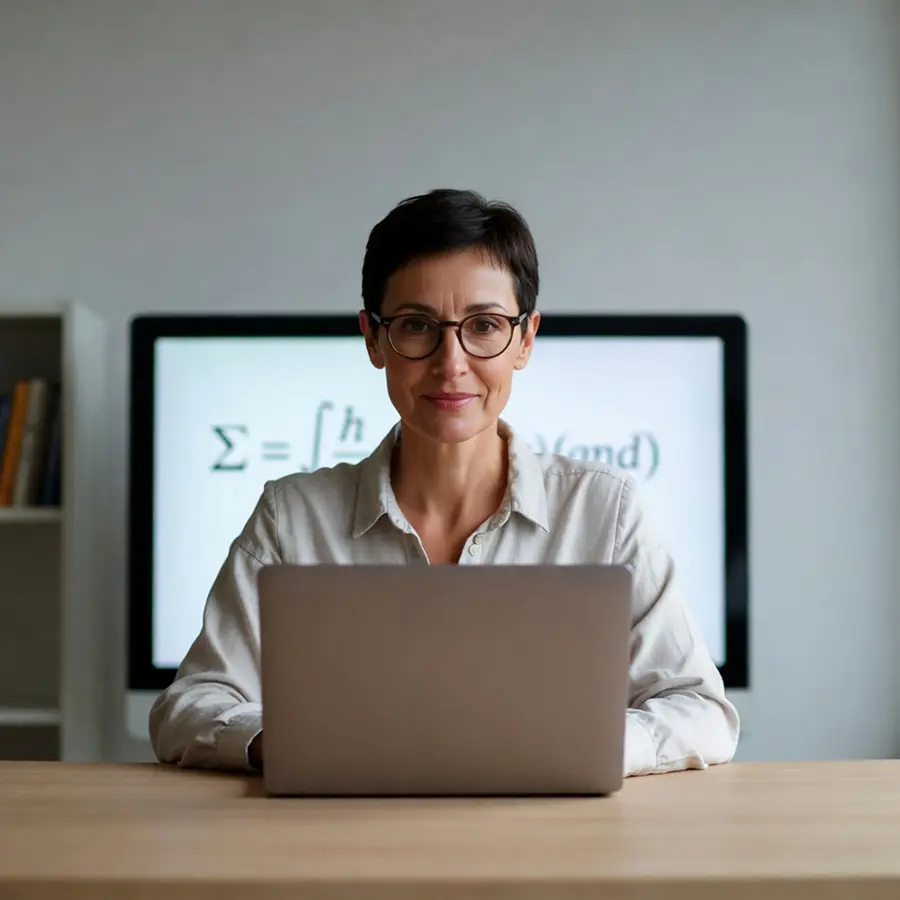 Matematika oktatás iskolai és egyéni szinten